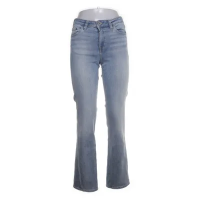 Jeans (STRAIGHT REGULAR WAIST) från &Denim by H&M Elastan, Bomull