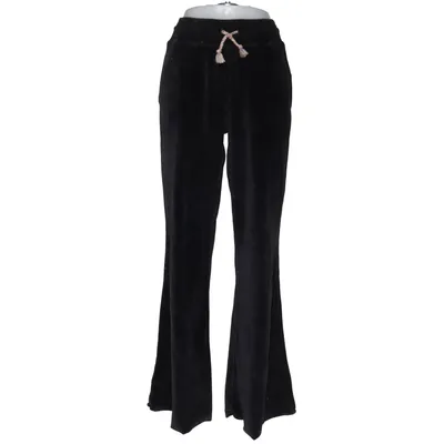 Mjukisbyxor (Svart) från Love Joy Victory Ekologisk bomull