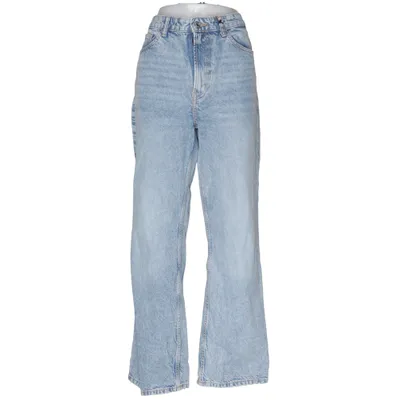 Spijkerbroek (WIDE ULTRA HIGH WAIST) van &Denim by H&M Katoen