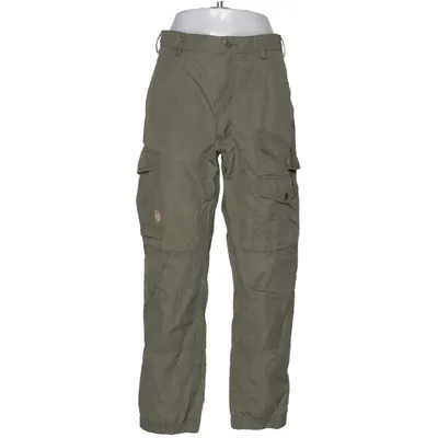 Cargo broek (Groen) van Fjällräven Katoen, Polyester