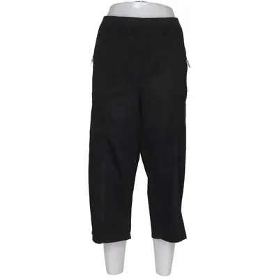Trekvart bukser (Sort) fra Way of Sweden Bomuld, Elastan, Polyester