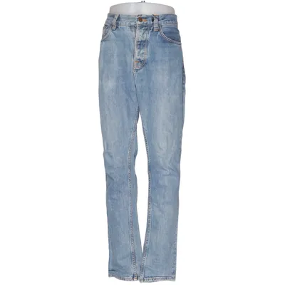 Jeans (Blå) från Nudie Jeans Bomull