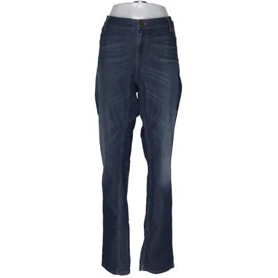 Spijkerbroek (Blauw) van Janina Denim