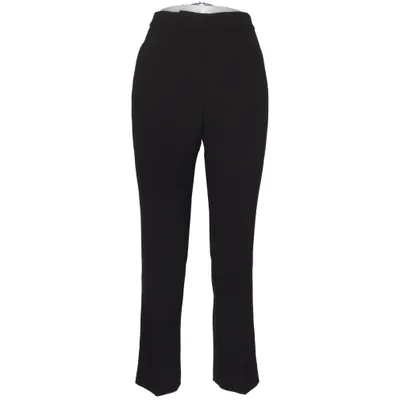Suit pants (Black) from Kaos Elastane, Polyester
