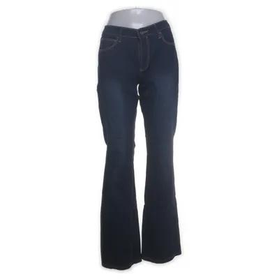 Jean (Bleu) de JustFab Coton, Élasthane
