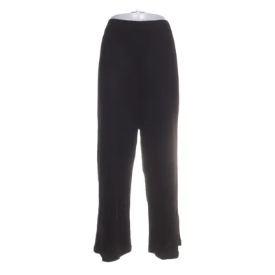 Culottes (Svart) från H&M Basic Polyester, Viskos, Elastan