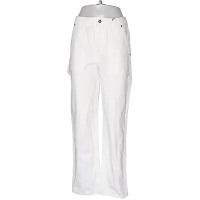 Jeans (White) from H2O Fagerholt Cotton