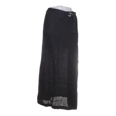 Wrap skirt (Black) from Seiden Sticker