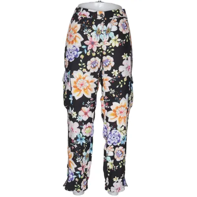 Cargobukser (Sort, Flerfarvet) fra Atelier Gardeur Polyester