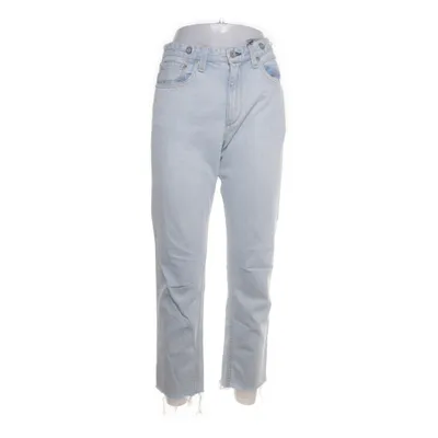 Spijkerbroek (Blauw) van Rag & Bone Katoen