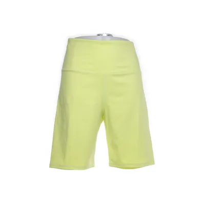 Träningsshorts (Gul) från H&M Sport Polyester, Elastan