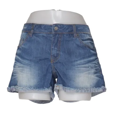 Denim shorts (Blue) from Vero Moda Jeans Cotton, Elastane