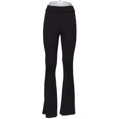 Broek (Zwart) van Missay Elastaan, Polyester