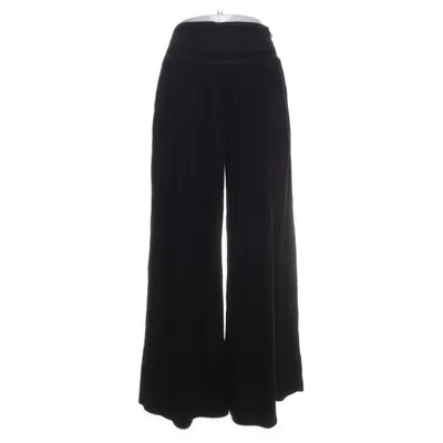 Palazzobukser (Sort) fra Free People Linned, Nylon, Polyester, Viscose