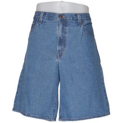 Denim shorts (Blauw) van Levi's Premium Katoen