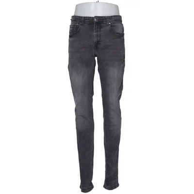 Jean (Gris) de Petrol Coton, Élasthane