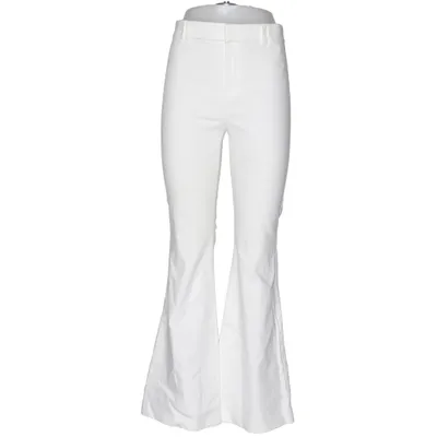 Chino (Blanc) de Zara Coton, Élasthane