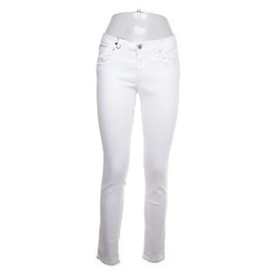 Jeans (Vit) från Boss Selection Hugo Boss Bomull, Viskos, Polyester, Elastan