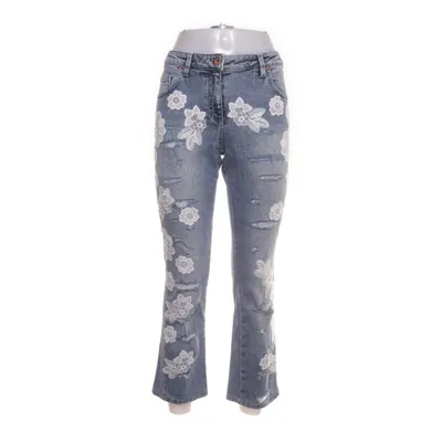 Jeans (Blå, Vit) från Blumarine Bomull