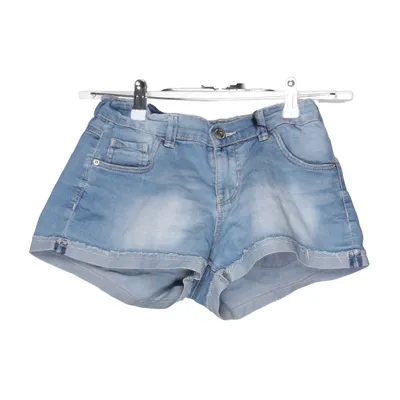 Short en jean (Bleu) de Lab Industries Coton, Élasthane, Polyester