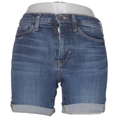 Short en jean (High Rise Skinny) de Banana Republic Coton, Élasthane, Lyocell, Viscose