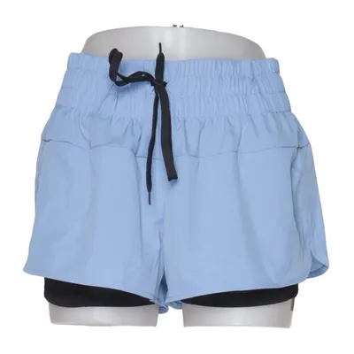 Sports shorts (Blue) from OTP Elastane, Polyester