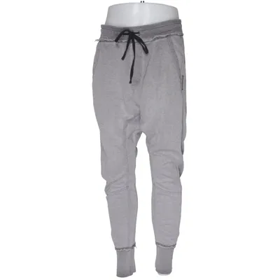 Joggingbroek (Grijs) van Divided by H&M Katoen, Polyester