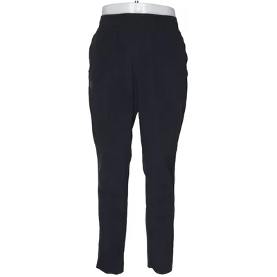 Trainingsbroek (Zwart, Blauw) van Under Armour Elastaan, Polyester