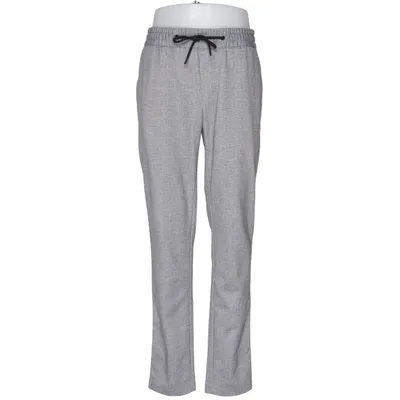 Pantalon (Gris) de Finshley & Harding Élasthane, Polyester, Viscose