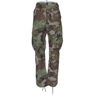 Pantalon cargo (Vert, Marron, Noir) de Nike SB Coton, Élasthane, Polyester