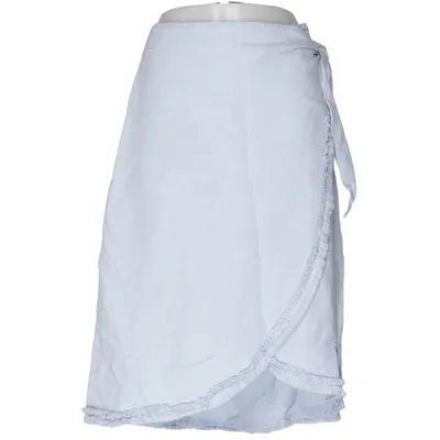 Omlottkjol (Blå) från Hést Linne, Viskos