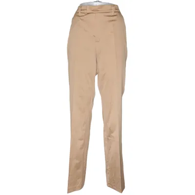 Chinos (Beige) från Berri Bomull, Elastan, Polyester