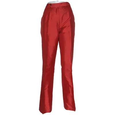 Suit pants (Red) from Lene Sand Silk