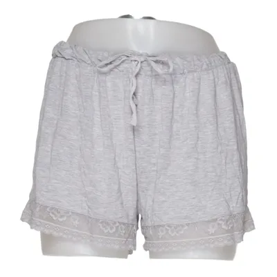 Pyjamasshorts (Grå) från Change Elastan, Viskos