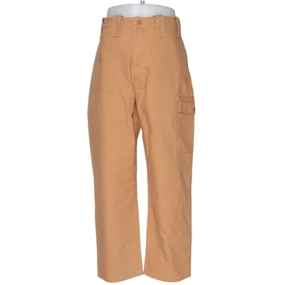 Cargo pants (Brown) from Levi Strauss & Co Cotton, Elastane, Polyamide