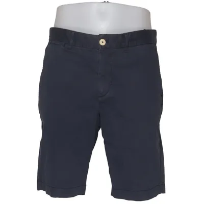 Shorts (Blue) from Morris Tailoring