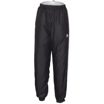 Sporthose (Schwarz, Weiß) von Adidas Recyceltes Polyester