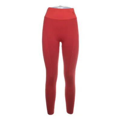 Sportleggings (Rood) van Stronger Elastaan, Polyamide, Polyester