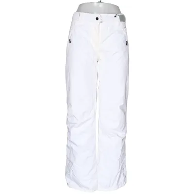 Skibukser (Hvid) fra True North Polyester