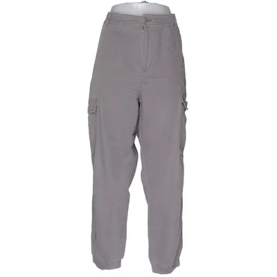Cargo pants (Gray) from New Look Denim Cotton