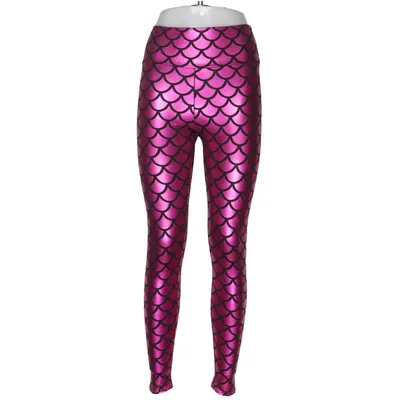 Leggings (Pink, Black) from Folat Elastane, Polyester