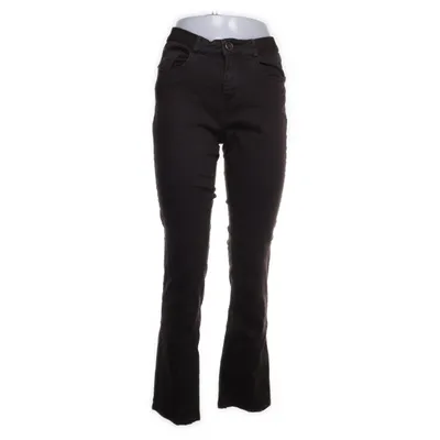 Jeans (Brun) från Para Mi Bomull, Polyester, Elastan