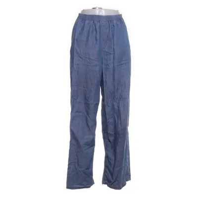 Palazzo broek (Blauw) van LCW Modest Katoen, Lyocell