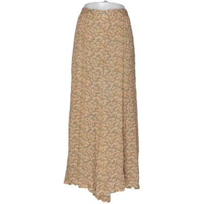 Jupe longue (Vert, Multicolore) de Marie Sixtine Viscose