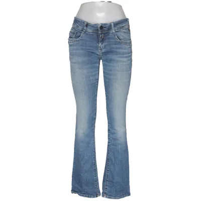 Jeans (Blå) från Replay Blue Jeans Bomull, Elastan