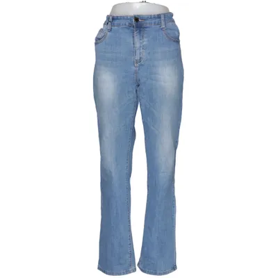 Jean (Bleu) de Renatto Bene Coton, Élasthane, Polyester