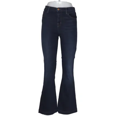 Jean (Bleu) de J Brand Coton, Élasthane, Lyocell
