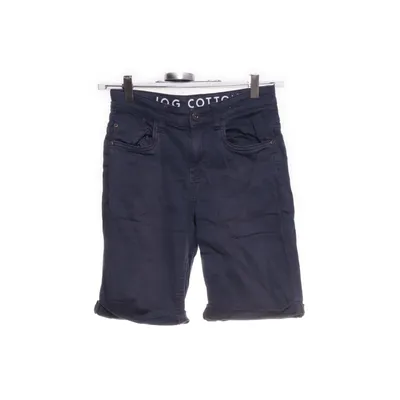 Shorts (Blå) från Skate Nation Bomull, Elastan