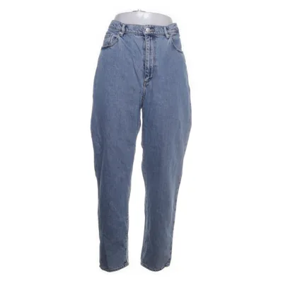 Spijkerbroek (Blauw) van Armedangels Katoen