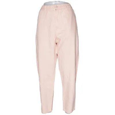Chinos (Rosa) från Zara Bomull